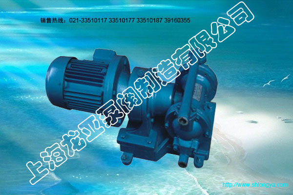 DBY隔膜泵,电动隔膜泵