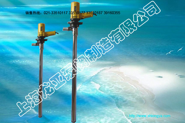 SB型电动抽液泵,抽液泵