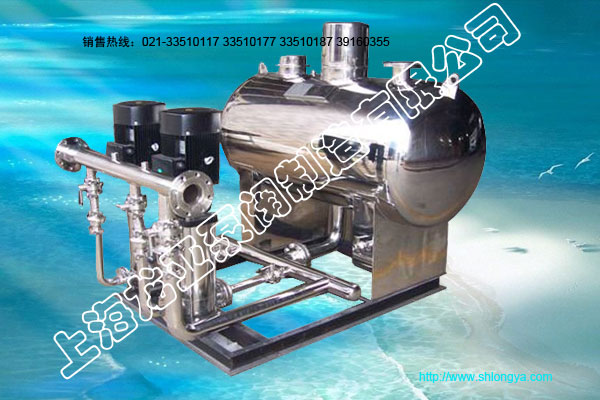 WFG-G供水设备,无负压变频设备