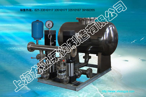 WFG型无负压供水设备,供水设备